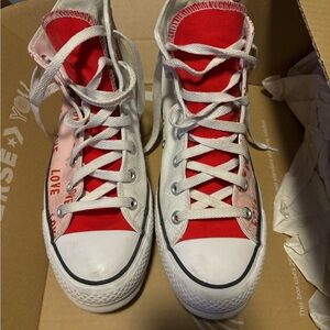 Converse shoes